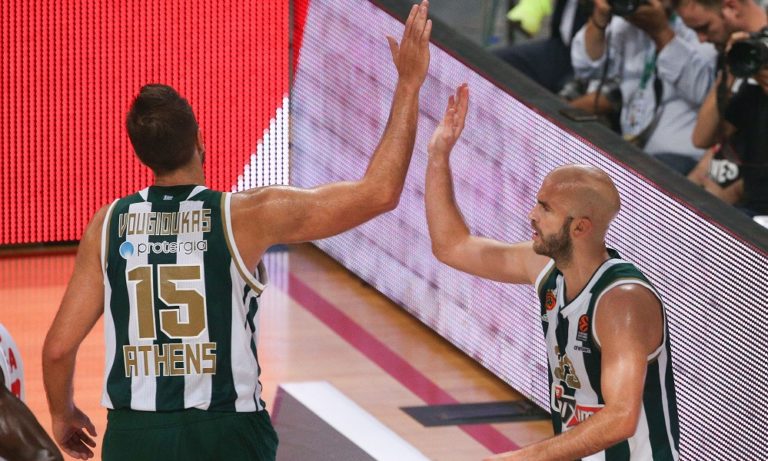 Ο Βουγιούκας «σβήνει τα φώτα» στον Τόμας! (vid)