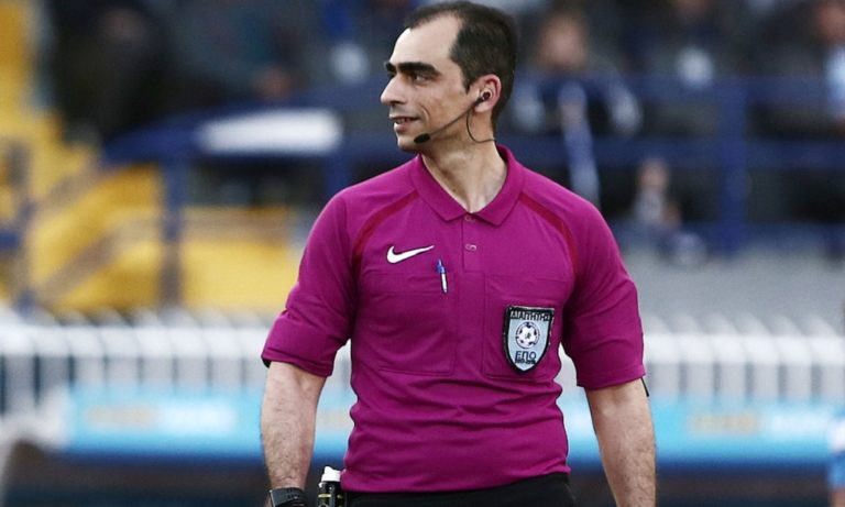 ΑΕΚ – Βόλος: Αποδοκιμασίες στον Ζαχαριάδη (vid)