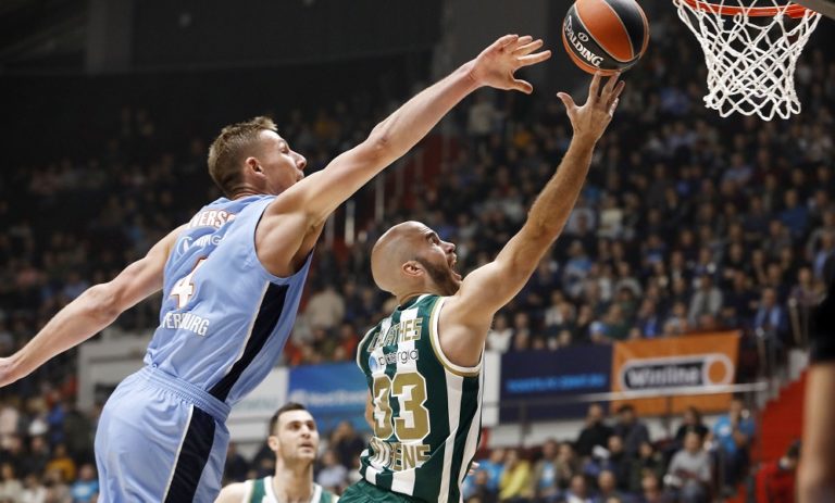 Ζενίτ Αγίας Πετρούπολης – Παναθηναϊκός LIVE