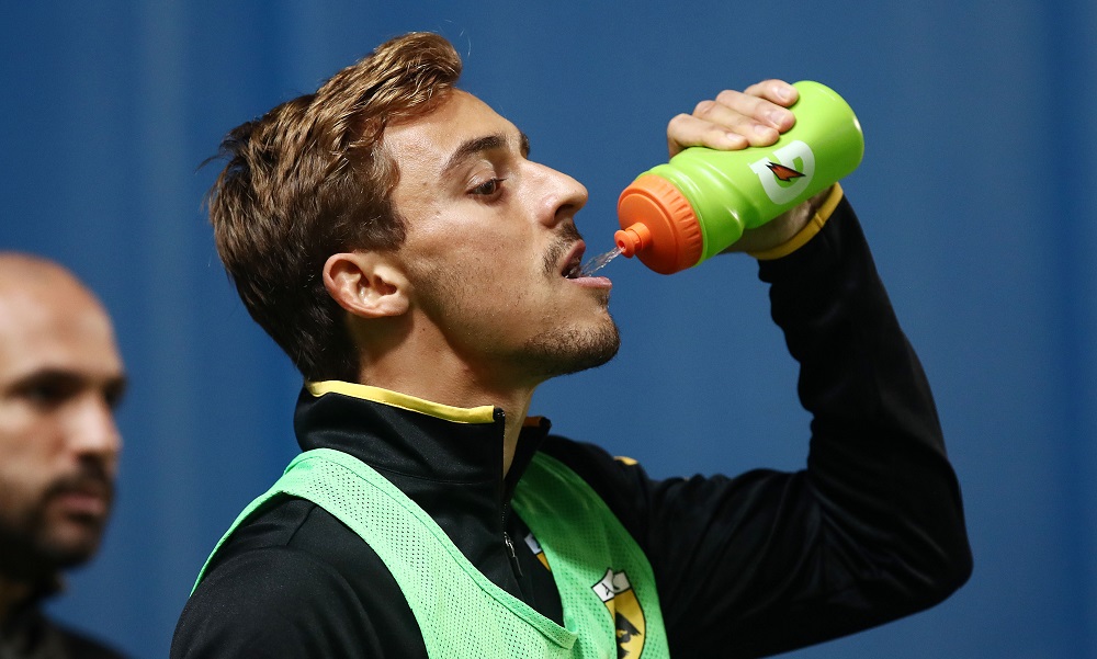 Επιβεβαίωση για τη… φυγή του Ζεράλδες