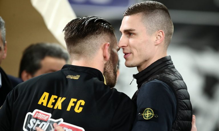 Το βίντεο είναι ντροπή, η κατάσταση στην ΑΕΚ ξεφεύγει