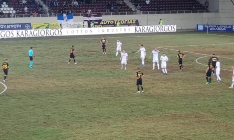 ΑΕΛ-ΑΕΚ: Υπάρχει κάποιος υπεύθυνος για το βοσκοτόπι;