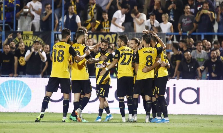 ΑΕΚ – Βόλος 3-2: Είχε ψυχή, Μάνταλο και πάει… Καραϊσκάκη!