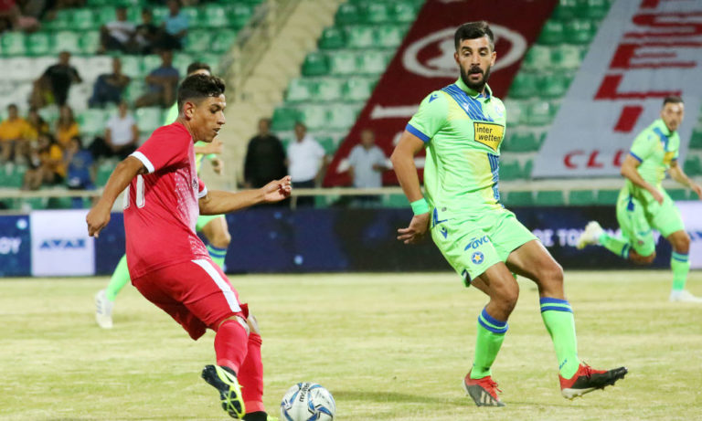 Πασαλίδης: Το «τσεκ» της ΑΕΚ στον Ελληνα στόπερ