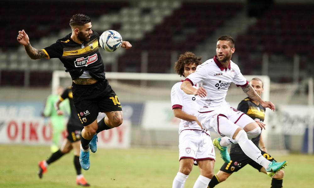 ΑΕΛ-ΑΕΚ 0-0: Ολα… Χ σε γήπεδο ντροπή!