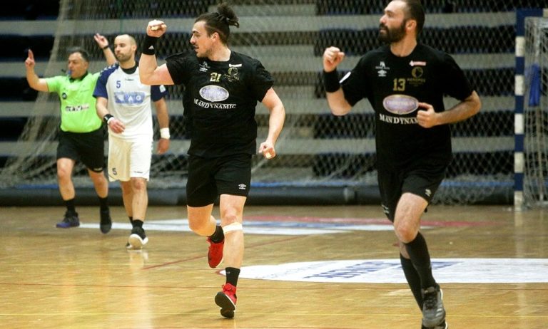 Αερωπός Έδεσσας: Έγραψε ιστορία στην Κύπρο!