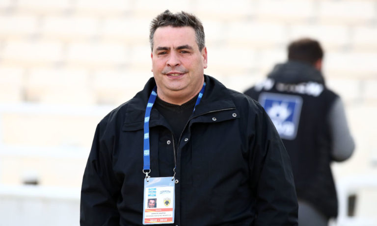 Δημάτος για το ελληνικό πρωτάθλημα: «Να διαχωρίσουμε το σοβαρό από μικροσυμφέροντα και ψευτοεγωισμούς»