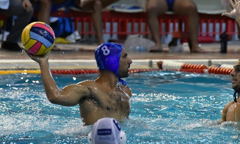 Α1 Πόλο ανδρών: Το «3 στα 3» ο Απόλλωνας