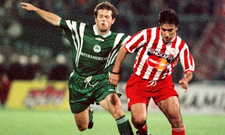 19 Οκτωβρίου: Ο πρώτος αγώνας του Αποστολάκη με τον Παναθηναϊκό κόντρα στον Ολυμπιακό