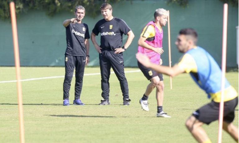 Γύρισε αλλά δεν προπονήθηκε ο Βέλεθ