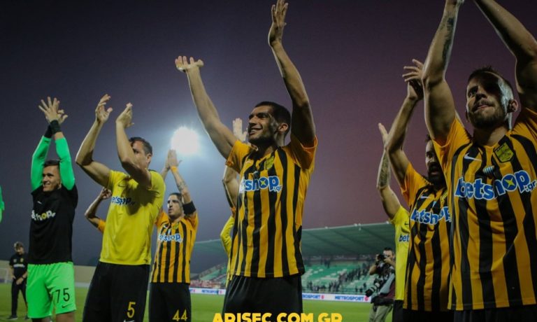 Άρης: Χαλάρωση τη Δευτέρα, Παναιτωλικός από… Τρίτη