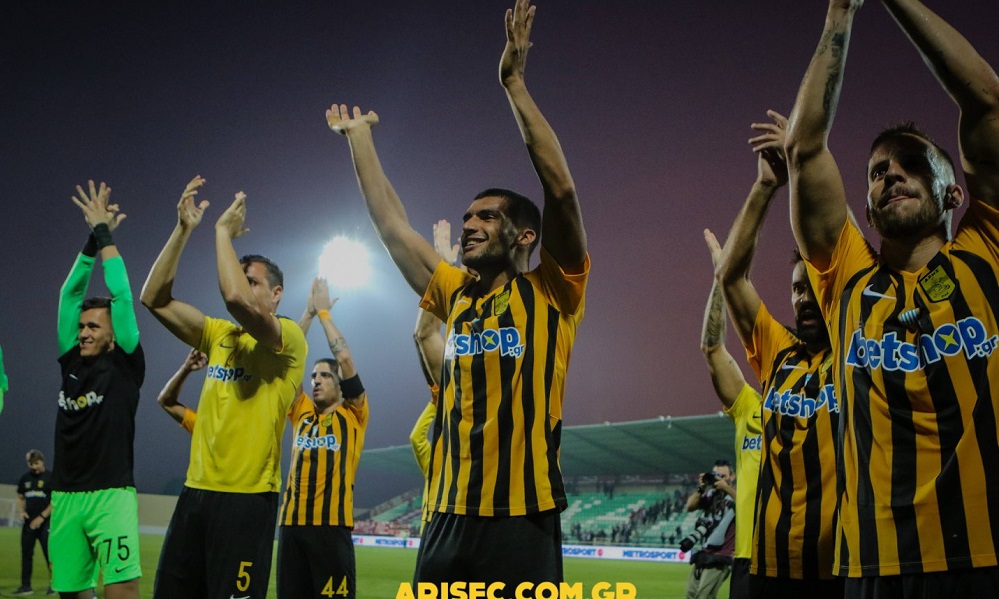 Άρης: Χαλάρωση τη Δευτέρα, Παναιτωλικός από… Τρίτη