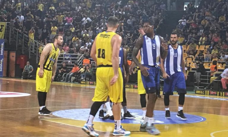 Basket League: Τα βλέμματα στο ντέρμπι της Θεσσαλονίκης