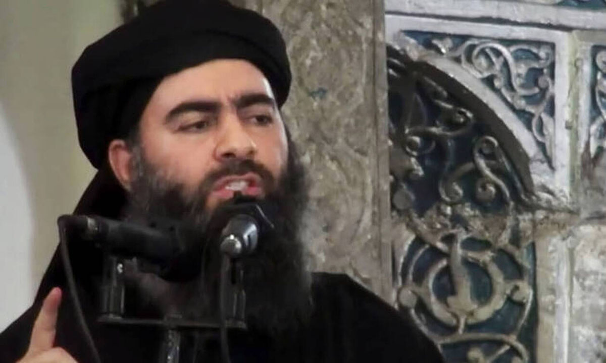 Νεκρός ο αρχηγός του Ισλαμικού Κράτους σύμφωνα με αμερικανικά ΜΜΕ