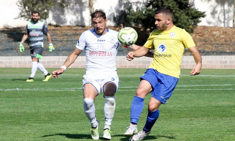 Ασπρόπυργος: Διαμαρτυρία για τη διαιτησία με Καβάλα (vid)