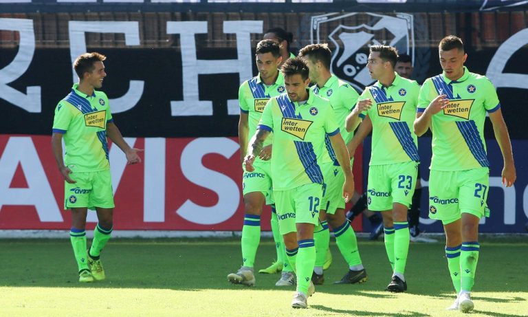 Αστέρας – ΠΑΟΚ: Που θα δείτε το παιχνίδι