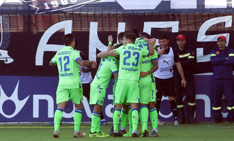 Αστέρας – ΠΑΟΚ: Το κανάλι του αγώνα