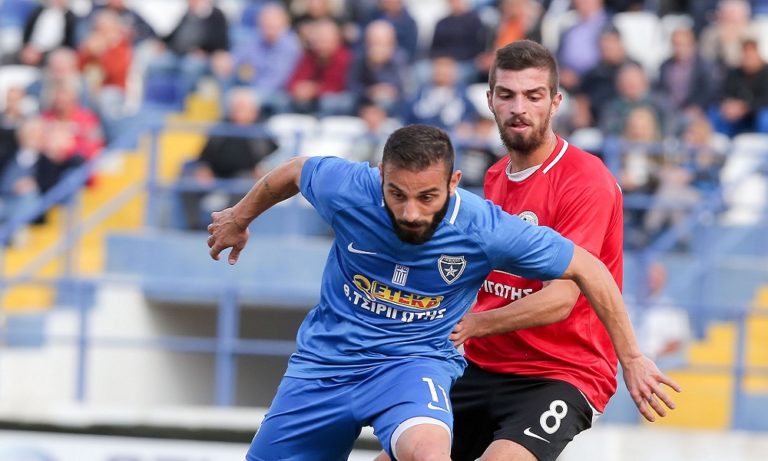 Μαρκό: «Δυνατή» μεταγραφή με Ατματζίδη