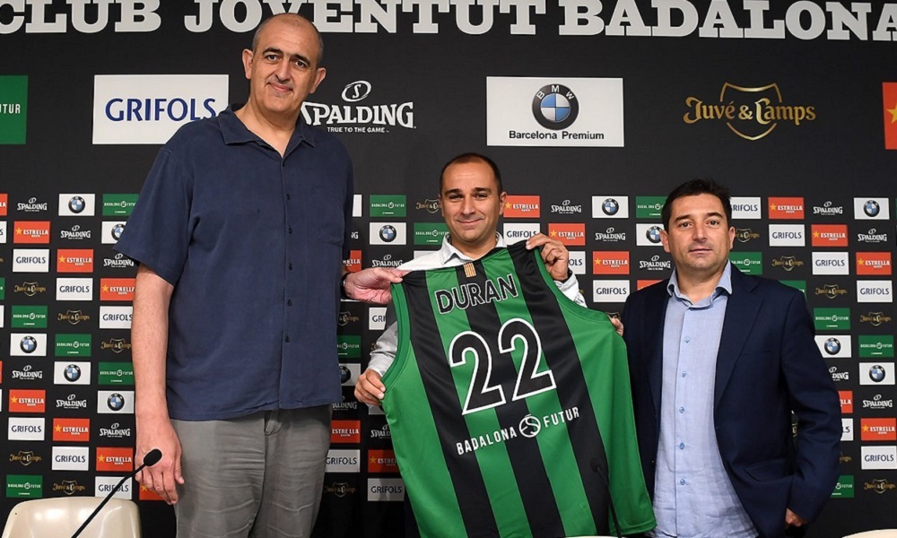 Μπανταλόνα: Ανανέωσε ο Κάρλες Ντουράν (pic)