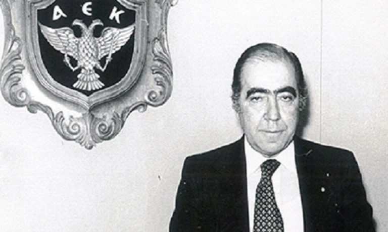 ΑΕΚ: Στο μνήμα του Λουκά Μπάρλου, η «κιτρινόμαυρη» οικογένεια (pic)