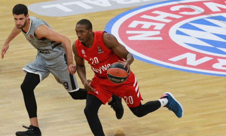 Μπάγερν – Βιλερμπάν 104-63: Έλληνες το είδατε;