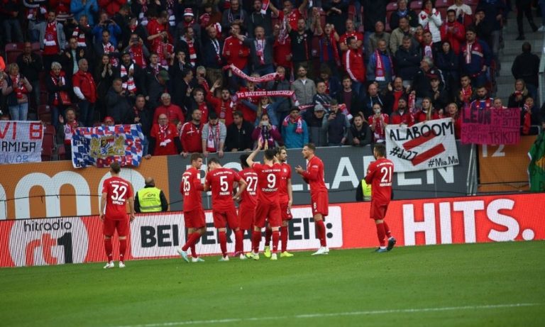 Μπάγερν: Στην Ελλάδα με όλα της τα «αστέρια» (pic)