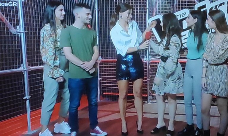 Τι λέει ο ειδικός για τα πόδια της Χριστίνα Μπόμπα