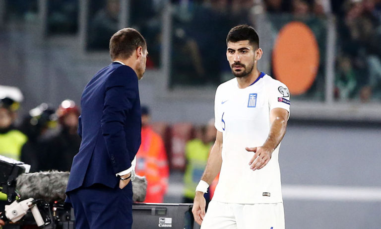 Μπουχαλάκης: Αντρίκεια απάντηση (pic)