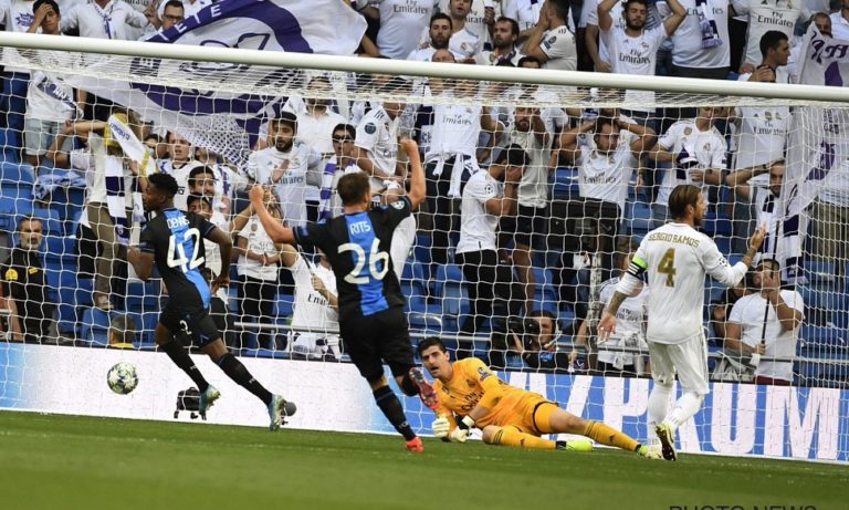 Champions League: Μαύρα χάλια η Ρεάλ, διπλό στο 95′ η Σαχτάρ (vids)