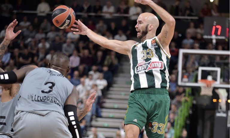 Η τελευταία επίθεση και το χαμένο σουτ του Καλάθη (vid)