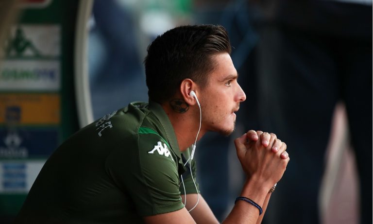 Δύσκολα παραμένει ο Χατζηγιοβάνης