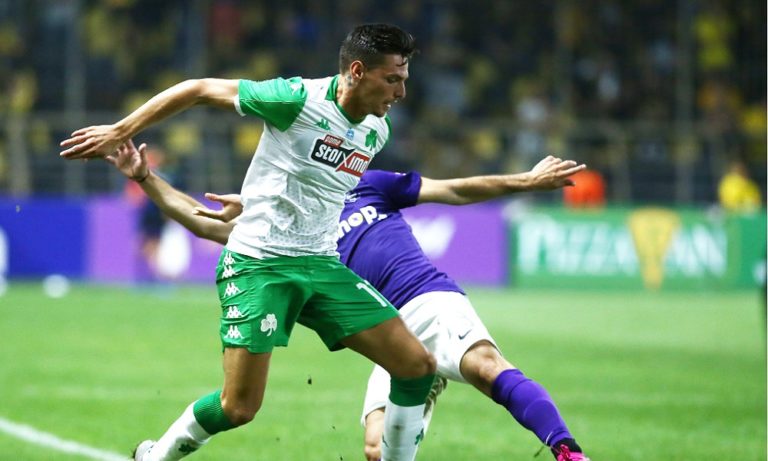 Για βασικός με Ατρόμητο ο Χατζηγιοβάνης