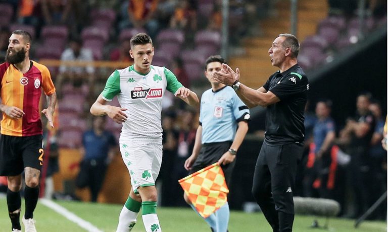 Το τέλος Νταμπίζα αλλάζει την κατάσταση με Χατζηγιοβάνη