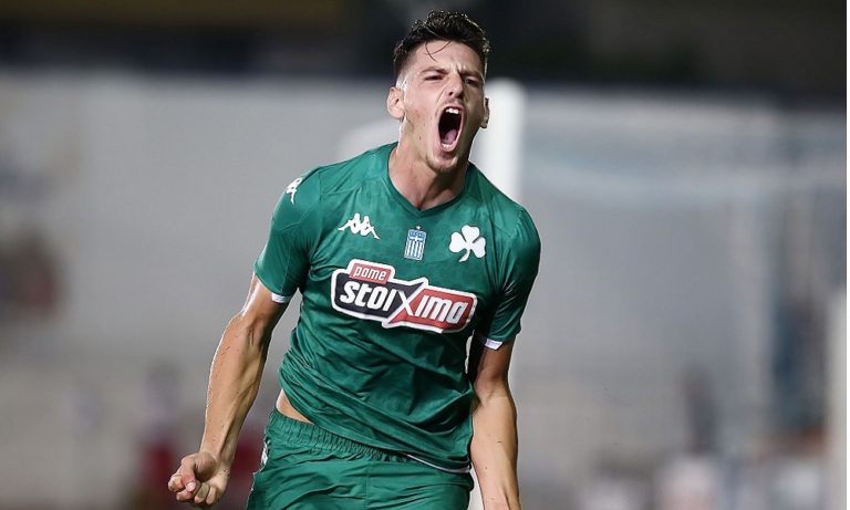 Ατρόμητος – Παναθηναϊκός 0-1: Χατζη-Πανάθα!