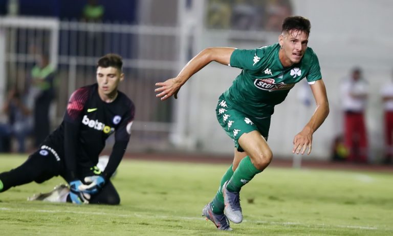 Χατζηγιοβάνης: «Μπαμπά, μη σκας, έχε μου εμπιστοσύνη»