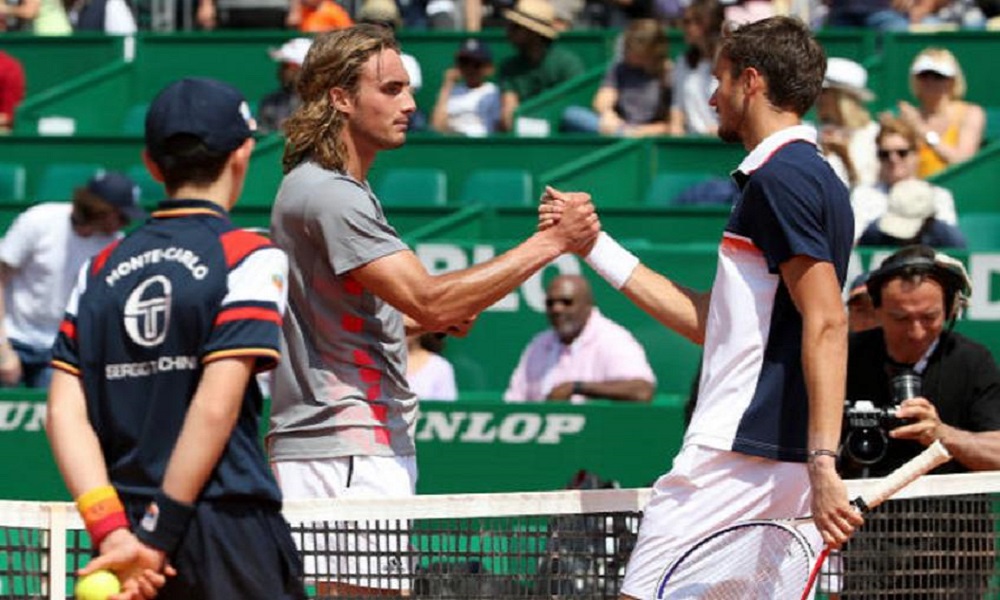 Τσιτσιπάς – Μεντβέντεφ: Το κανάλι και η ώρα του ημιτελικού