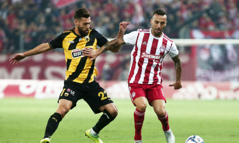 Σιμάο: «Η ΑΕΚ είναι πολύ μεγάλη ομάδα, αν είχαμε ισοφαρίσει θα ήταν αλλιώς»