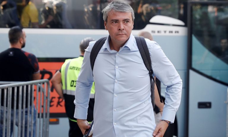 Διαμαντόπουλος: Η φυγή του από τον Παναθηναϊκό