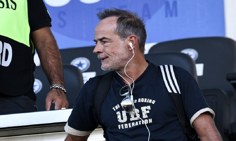 Ο Λευτέρης Δούκας πήρε θέση για Αυγενάκη, Παπαθεοδώρου