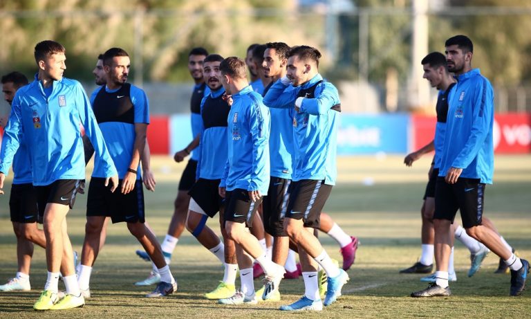 Η Εθνική έχει ανάγκη μία νίκη