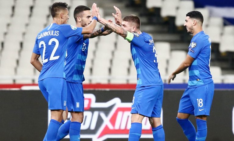 ΠΑΟΚ: «Ασπρόμαυρη» Εθνική και δικαίωση!