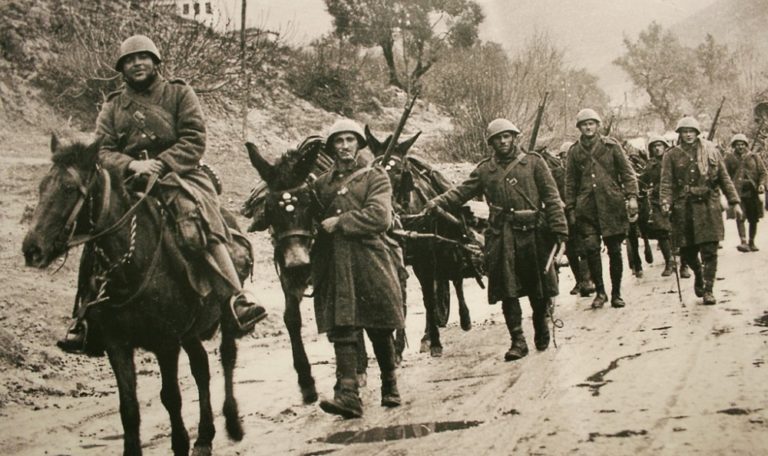 Σαν σήμερα – 28 Οκτωβρίου 1940: Το ηρωικό «ΟΧΙ» της Ελλάδας στην Ιταλία