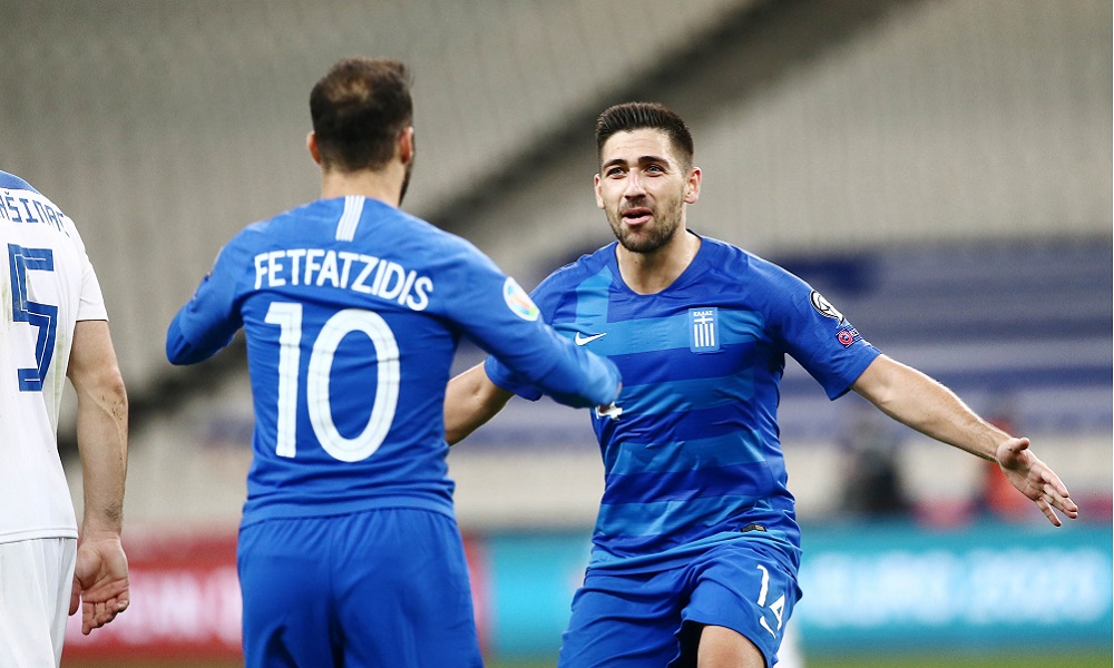 Ελλάδα – Βοσνία 2-1: Έτσι νίκησε η Εθνική (vids)