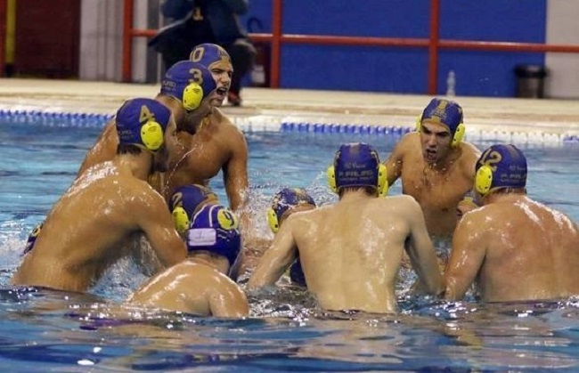 Α1 Πόλο ανδρών: Το 3/3 Απόλλων Σμύρνης και Υδραϊκός