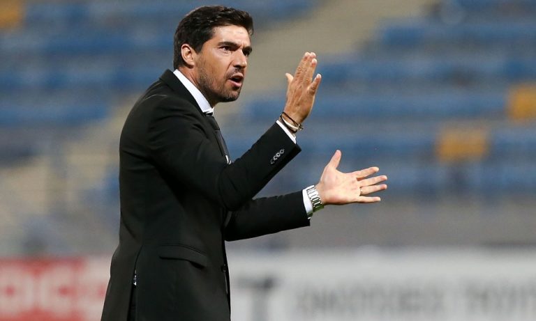 Φερέιρα: «Προσηλωμένοι στο πλάνο μας» (vid)