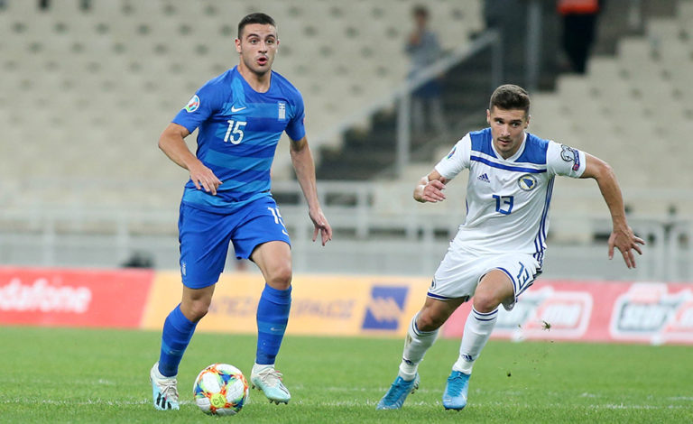 Γαλανόπουλος: «Αυτό ήταν μόνο η αρχή»