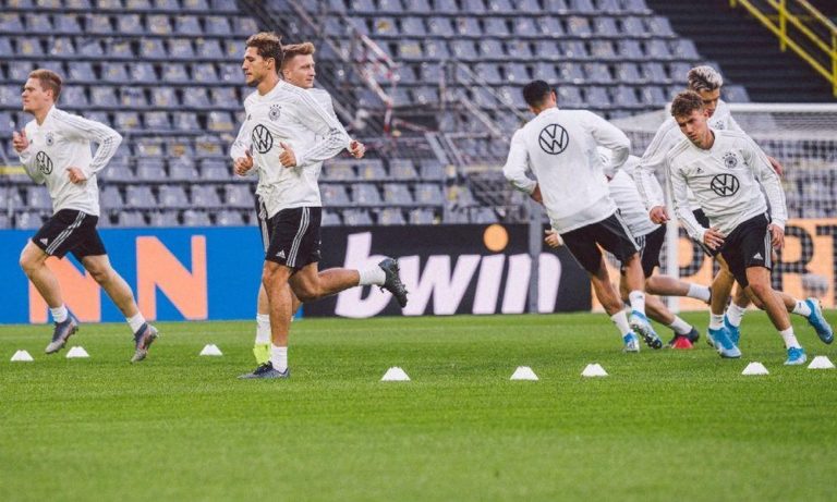 Γερμανία – Αργεντινή: Το κανάλι του αγώνα