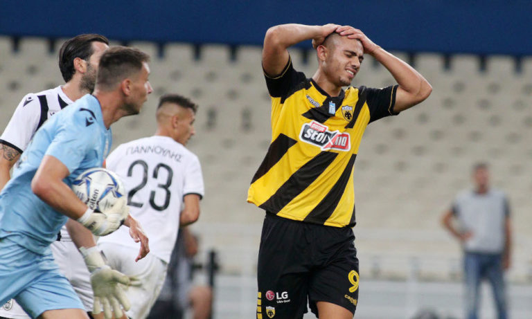 Γιακουμάκης: Θέλει να φύγει ελεύθερος από την ΑΕΚ