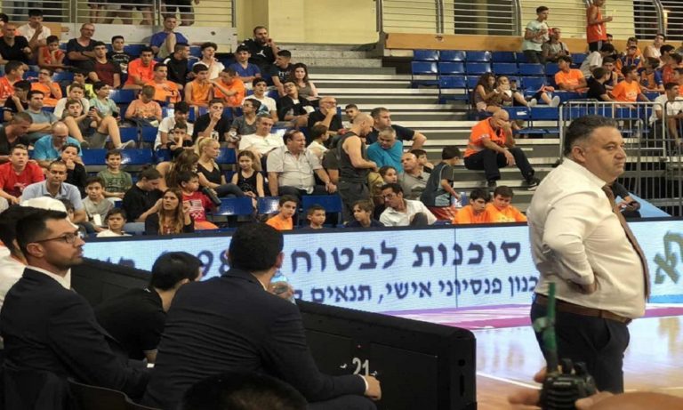 Γιατράς: «Στόχος μας η πρόκριση»