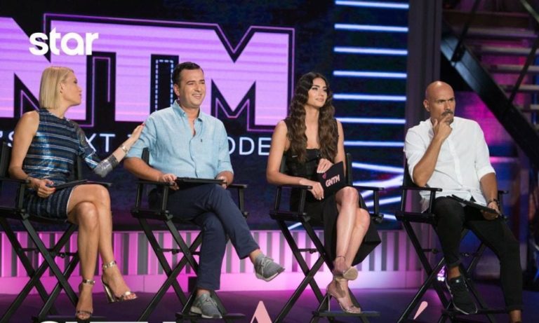 GNTM: Η δύσκολη δοκιμασία που πέρασαν τα κορίτσια (vid)